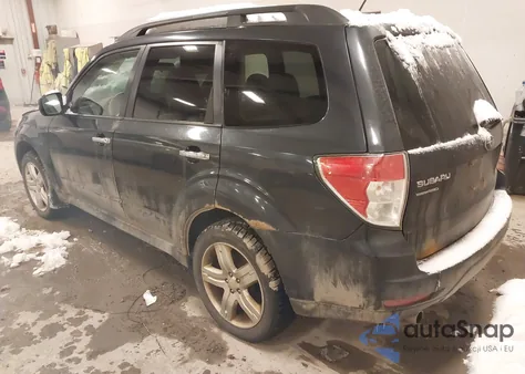 2010 Subaru Forester 2.5X Premium z USA, uszkodzony, nr VIN JF2SH6CC4AH785394